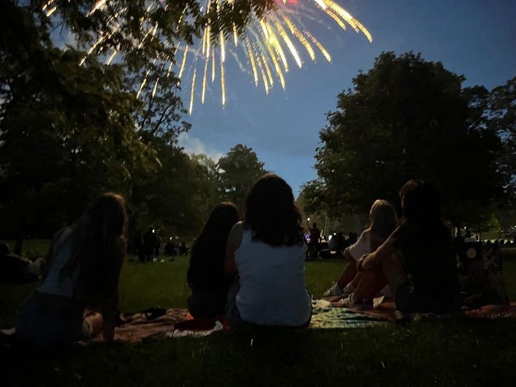 hot summer nights, mid july