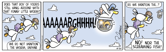 Stuck. Day 4... #comic