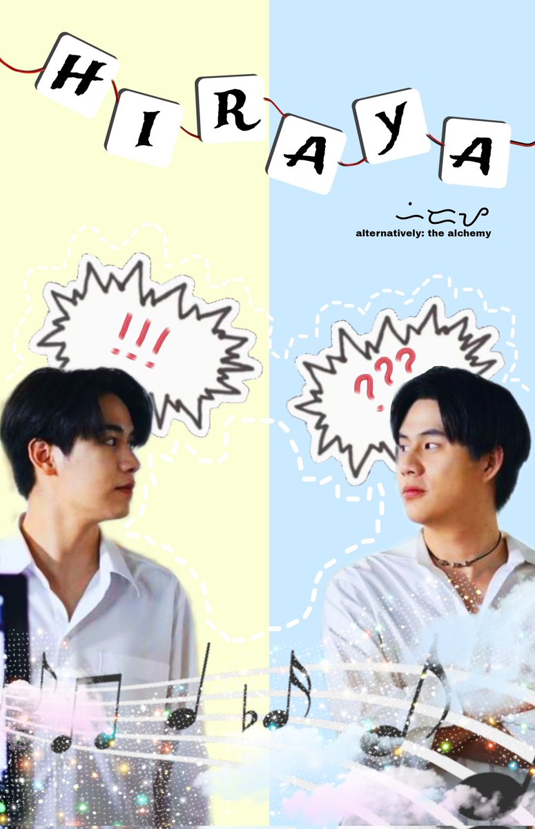 grimechoes's tweet photo. HIRAYA (alternatively: the alchemy)
— a #winnysatang filo-english au showcasing a light-hearted story between two college students; a basketball team captain and a band guitarist, in which love and friendship healthily coexists through music and arts. https://t.co/pLOCHBMUm0