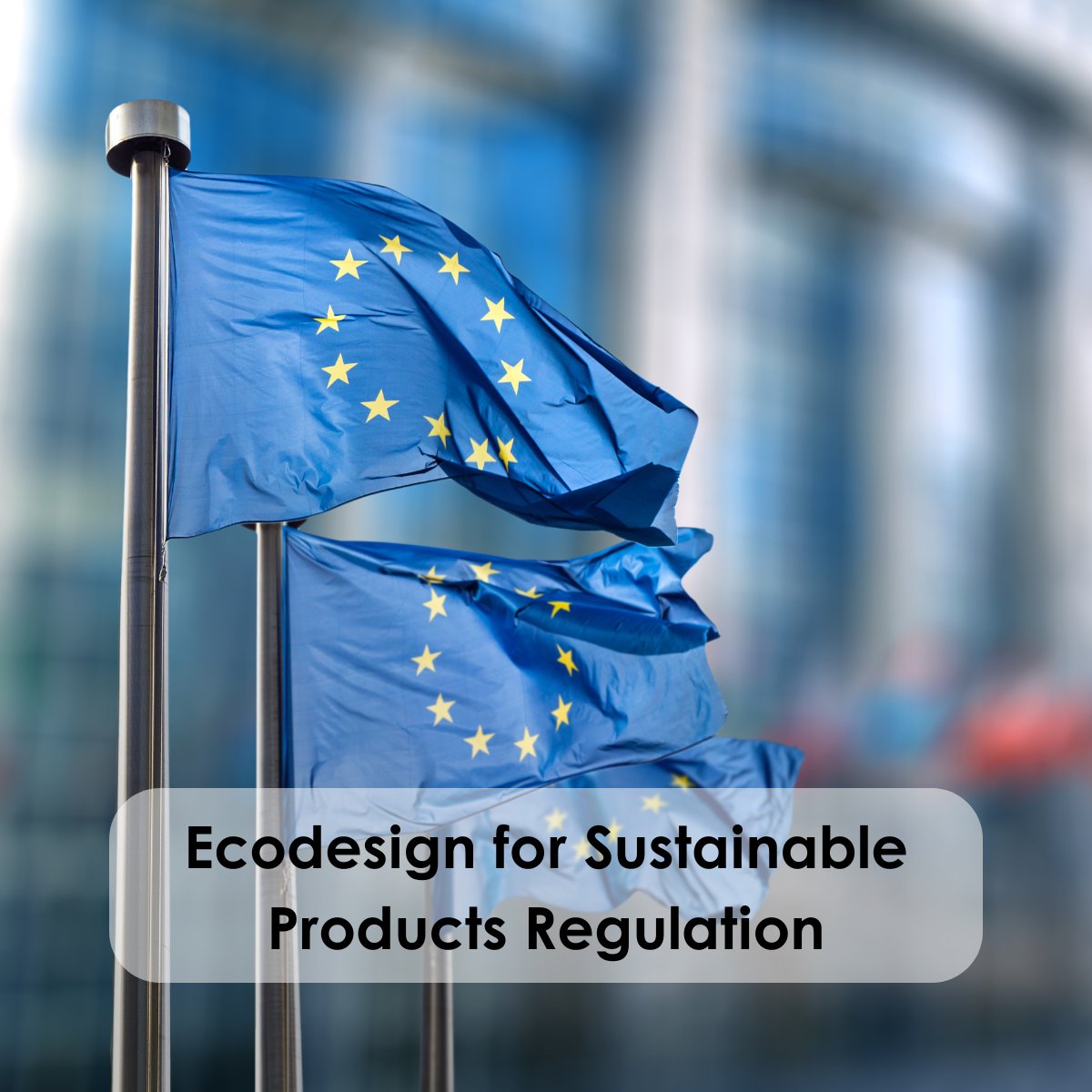 The Ecodesign for Sustainable Products Regulation (ESPR) starts today! 🌍 Key to the European Circular Economy, it introduces the #DigitalProductPassport for detailed product info, boosting sustainability and circularity. 
EucoLight supports these new standards! #CircularEconomy