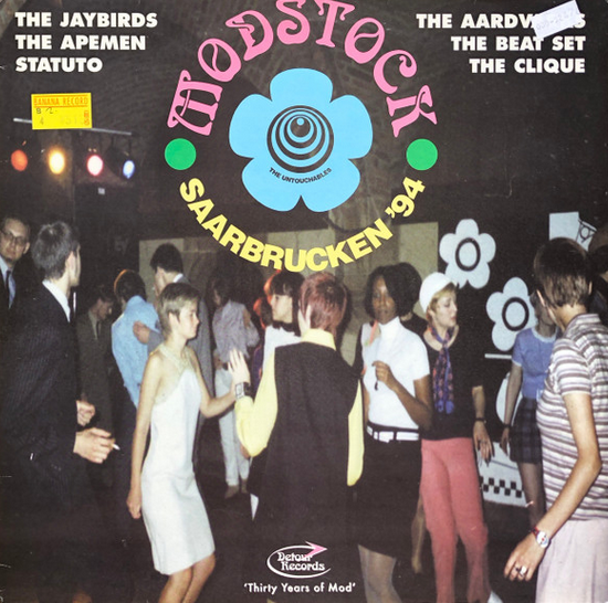 sunnyboy_66's tweet image. Various – Modstock - Saarbrucken &apos;94 Mod, Beat, Soul Music Album Compilation

Live in Saarbrücken 1994.

Enjoy : sunnyboy66.com/various-modsto…

#sunnyboy66 #mod #modmusic #mods #modsmusic #neomods #modrevival #modsrevival #modrevivalmusic #modbeat #modfunk #modgarage #modsoul