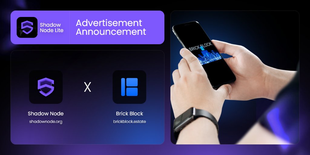 Shadow Node tweet media