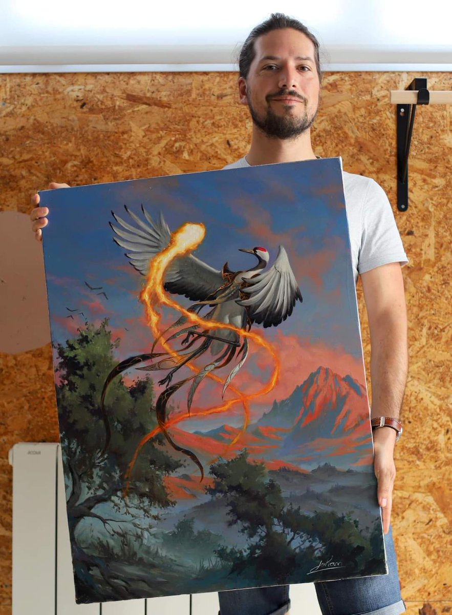 マジックザギャザリング　原画　ジェスパー　mtg原画 mtg原画 - Search / X