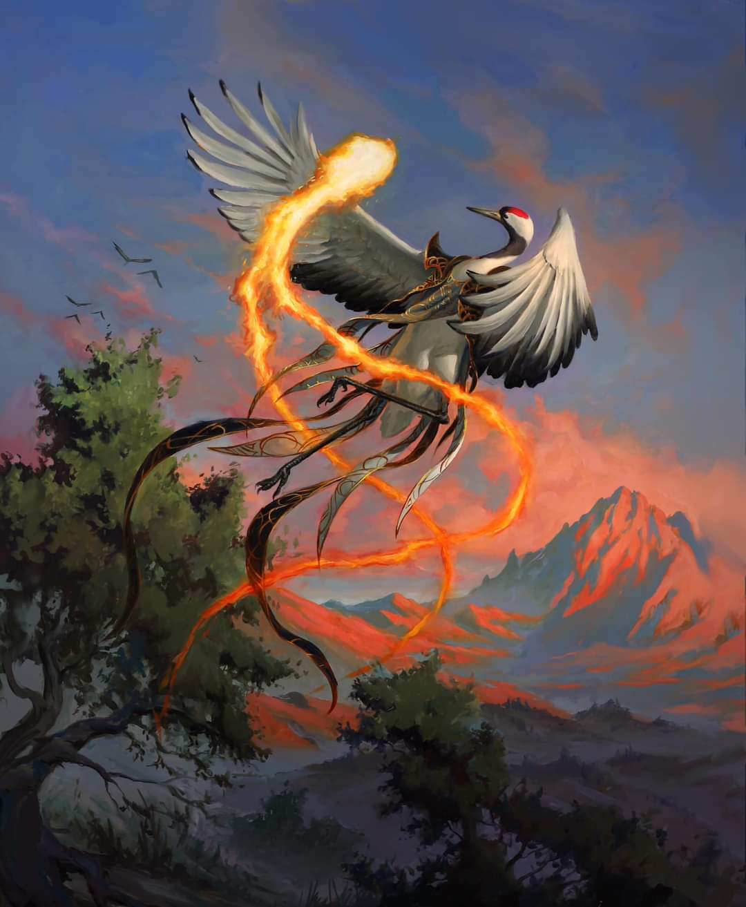 マジックザギャザリング　原画　ジェスパー　mtg原画 mtg原画 - Search / X
