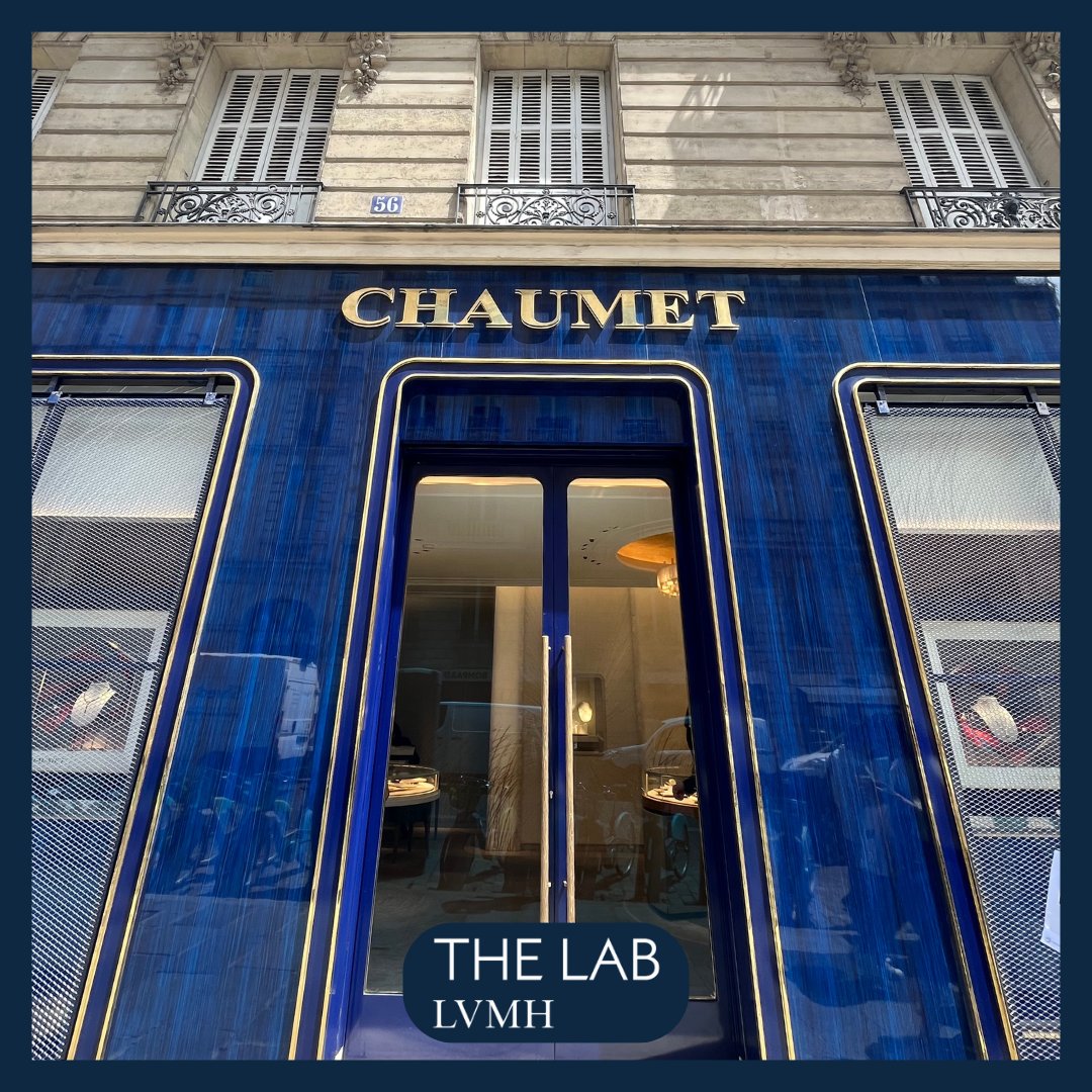 MinutProd's tweet photo. Tournage d’un reportage produit au sein de la boutique @Chaumet rue François 1er à Paris pour le LVMH LAB 🎥💍 https://t.co/IWPvqjycso