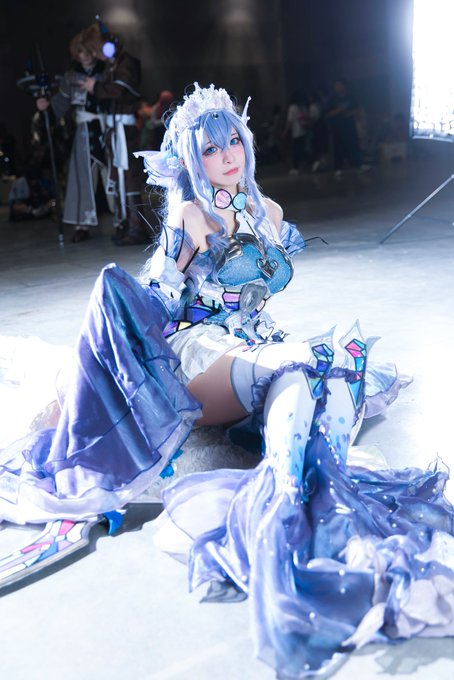 Twitterのコスプレ画像11