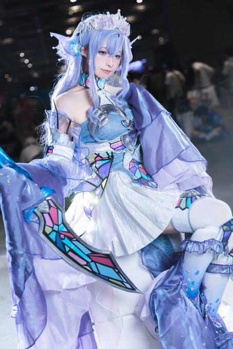 Twitterのコスプレ画像10