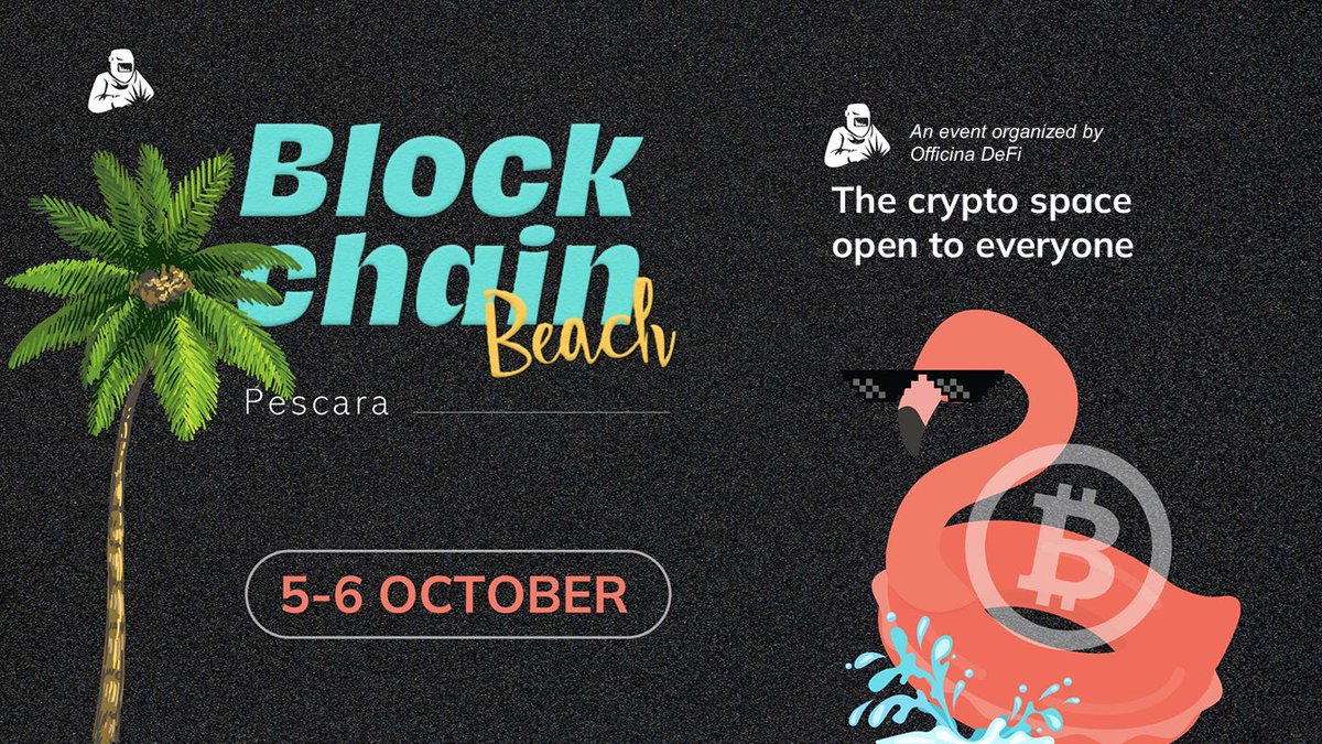 LIRA_DAO's tweet photo. 📷 Exciting News! 📷 LIRA DAO will be at #BlockchainBeach in Pescara, Italy, this summer! Join us for our first live event hosted by @OfficinaDefi, featuring speeches, presentations, and networking with crypto leaders. 📷 Stay tuned for details! #LIRADAO  #CryptoEvent $LDT https://t.co/Njvj5bl9ZT