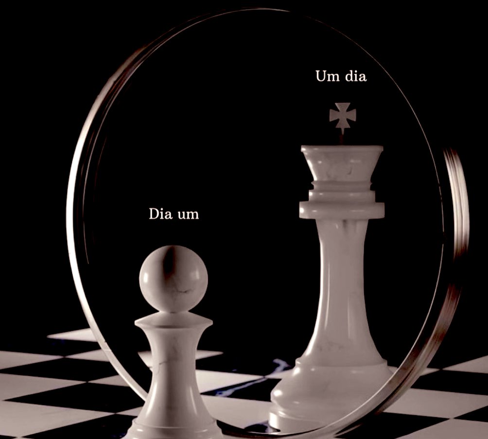 AninhalopesRai1's tweet photo. A única pessoa com a qual você deve se comparar é com você mesmo no passado. #foco #fe #fODac https://t.co/mFSPZz63Lq