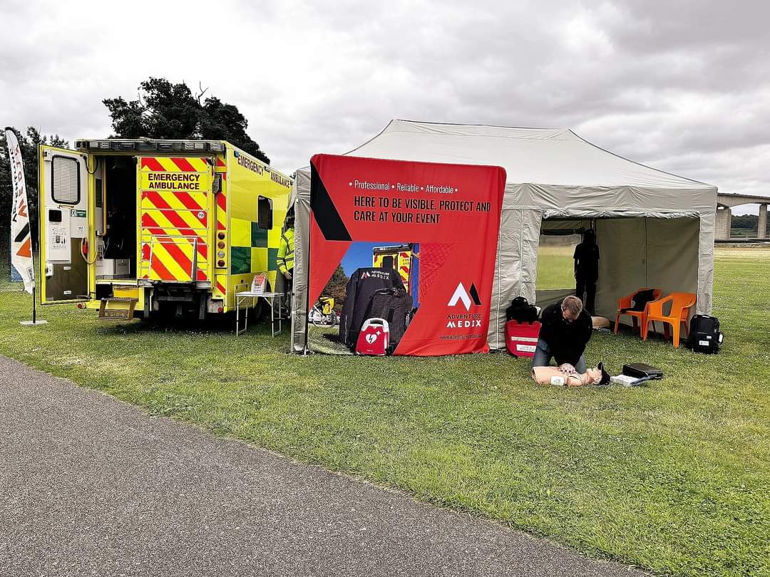 Adventure Medix tweet media