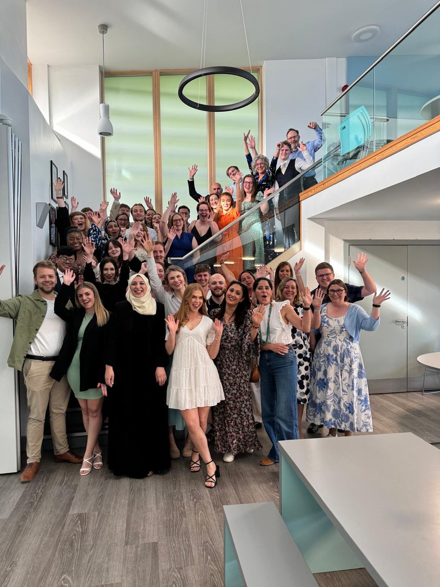 i2iPartnership's tweet image. Congratulations to all our amazing graduates, achieving Newly Qualified Teacher status! It was truly wonderful to celebrate with our 2023/24 cohort of teacher trainees and pay tribute to how far they’ve come over the year.#graduation #nqt #newteachers #graduateteacher #ects