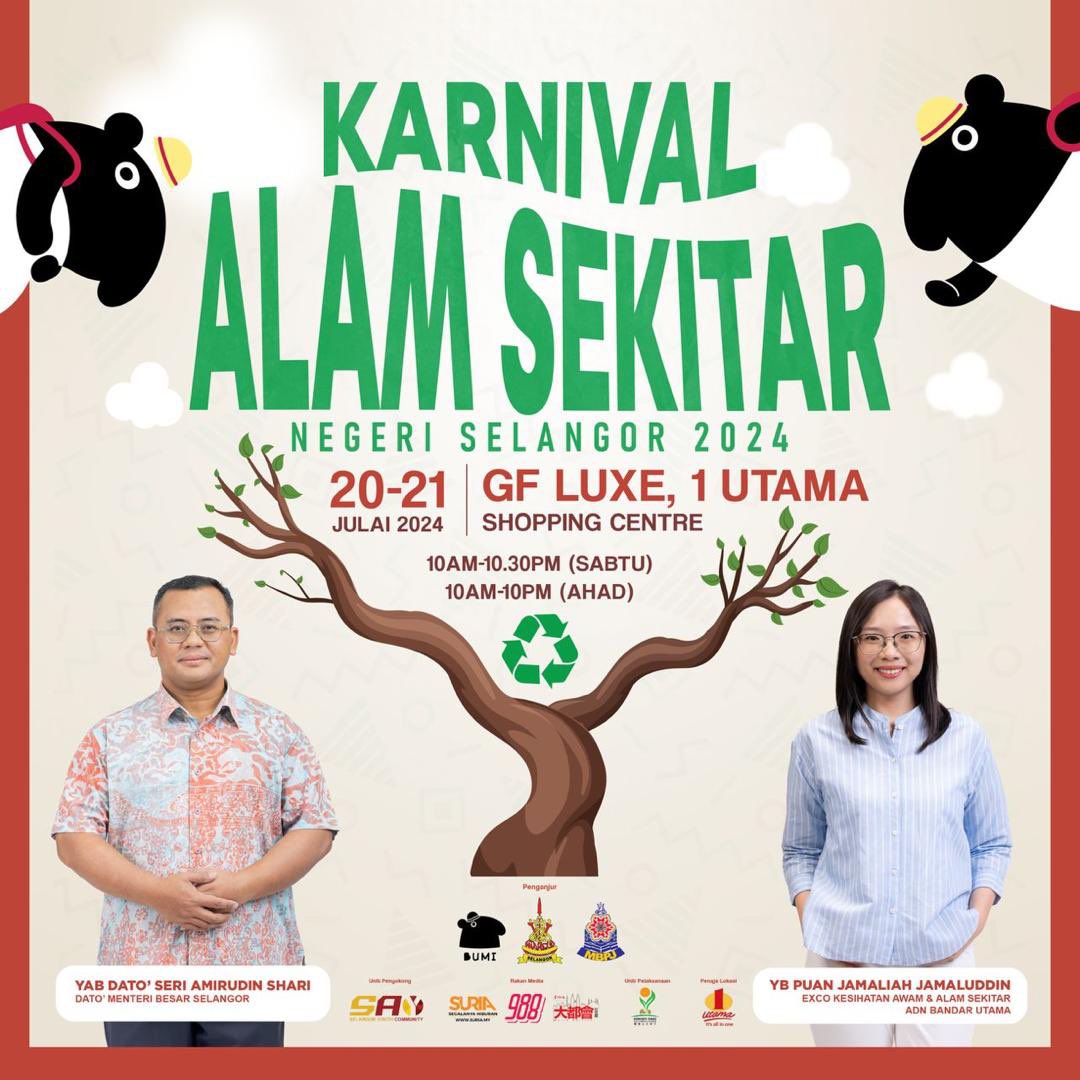 Amirudin Shari tweet media