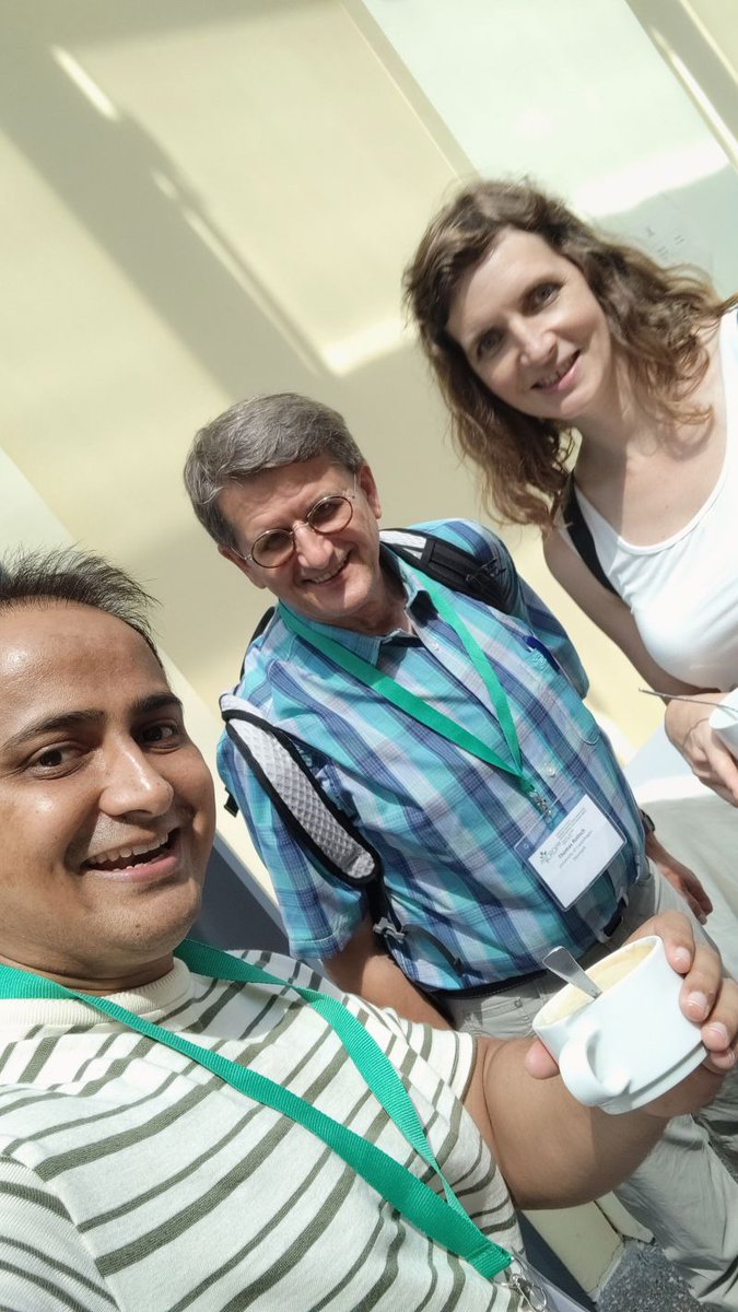 It’s #micrope2024 time! A very interesting and productive conference at Schönbrunn palace Vienna. Come and check out our #biocontrol poster PS3-S9-PP02 on defense mechanisms in #nicotianatabacum enhanced by #chlamydomonas