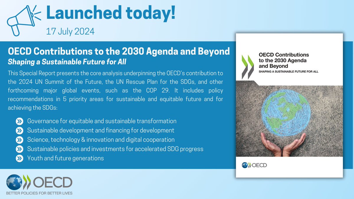 OECD PolicyCoherence tweet media