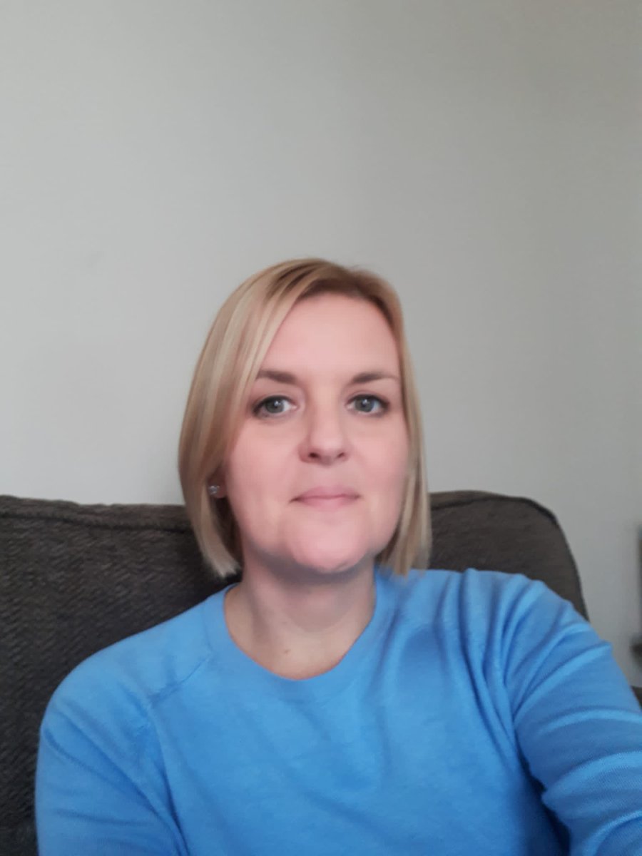 Today it's Clare from New Directions.. I am the link Careers Adviser for St Wilfrid's and Crosshill and support pupils in Darwen Vale. I offer appointments at Little Harwood Family Hub on Tuesday afternoons and support young people through the Virtual School.