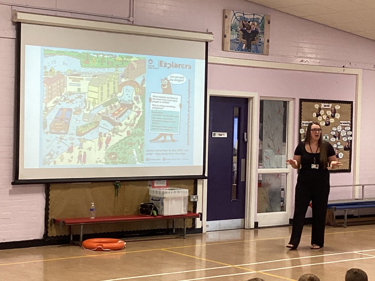 Andy Yearsley (@andyy1878) on Twitter photo Really informative assembly about water safety this morning. Thanks to Melissa for sharing some powerful messages about how to be respectful of the dangers around open water. <a href="/GarswoodPrimary/">Garswood School</a> Really informative assembly about water safety this morning. Thanks to Melissa for sharing some powerful messages about how to be respectful of the dangers around open water. <a href="/GarswoodPrimary/">Garswood School</a>