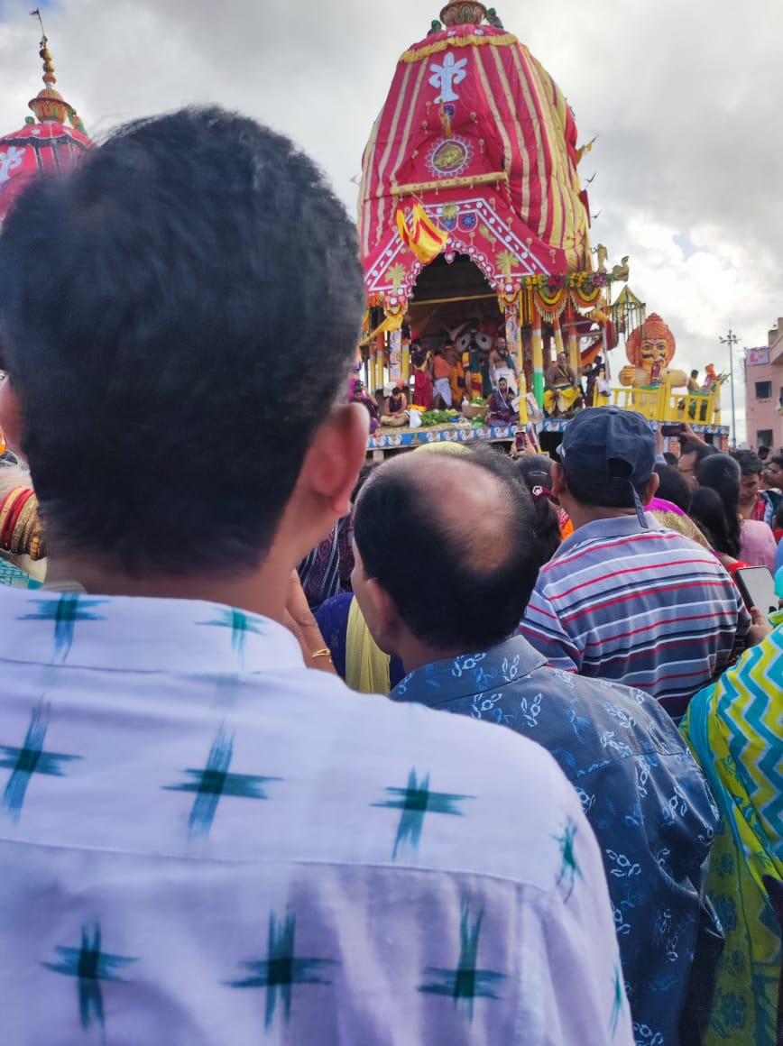 thabirsamal's tweet photo. Jay Jagannath 🙏 https://t.co/3GDEPRChqP