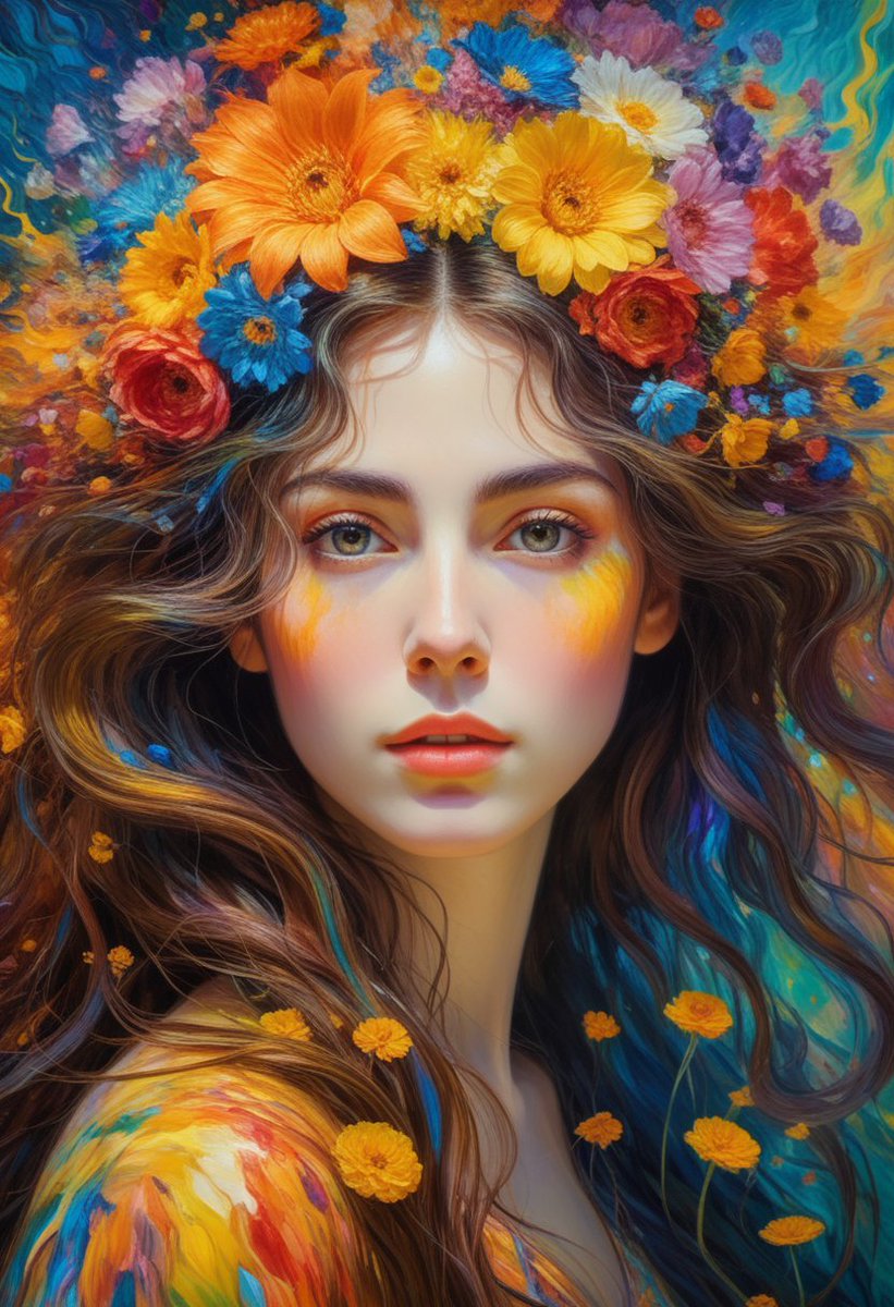 PicLumen's tweet photo. This girl is a masterpiece crafted by PicLumen AI image generator. What do you think her name should be? 📷
#piclumenai #aibeauty #aigirl #aiart #aiartwork #aiartdaily #aiartgallery #aiartcommunity #aiartdailytheme #fypシ #aiimage #aiimages #aiimagery #aiimagegenerated https://t.co/SUEyhoodET