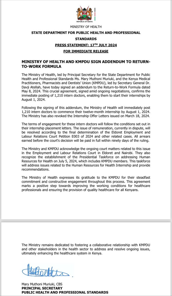 _Doktur's tweet photo. @kmpdu @MOH @Davji @MiskellahMD
Anybody help me understand paragraph 3.
Arrears earned before the court ruling.
Does it refer to 2017 CBA(206k) or based on SRC recommended 70k? https://t.co/iljLTbOLVN