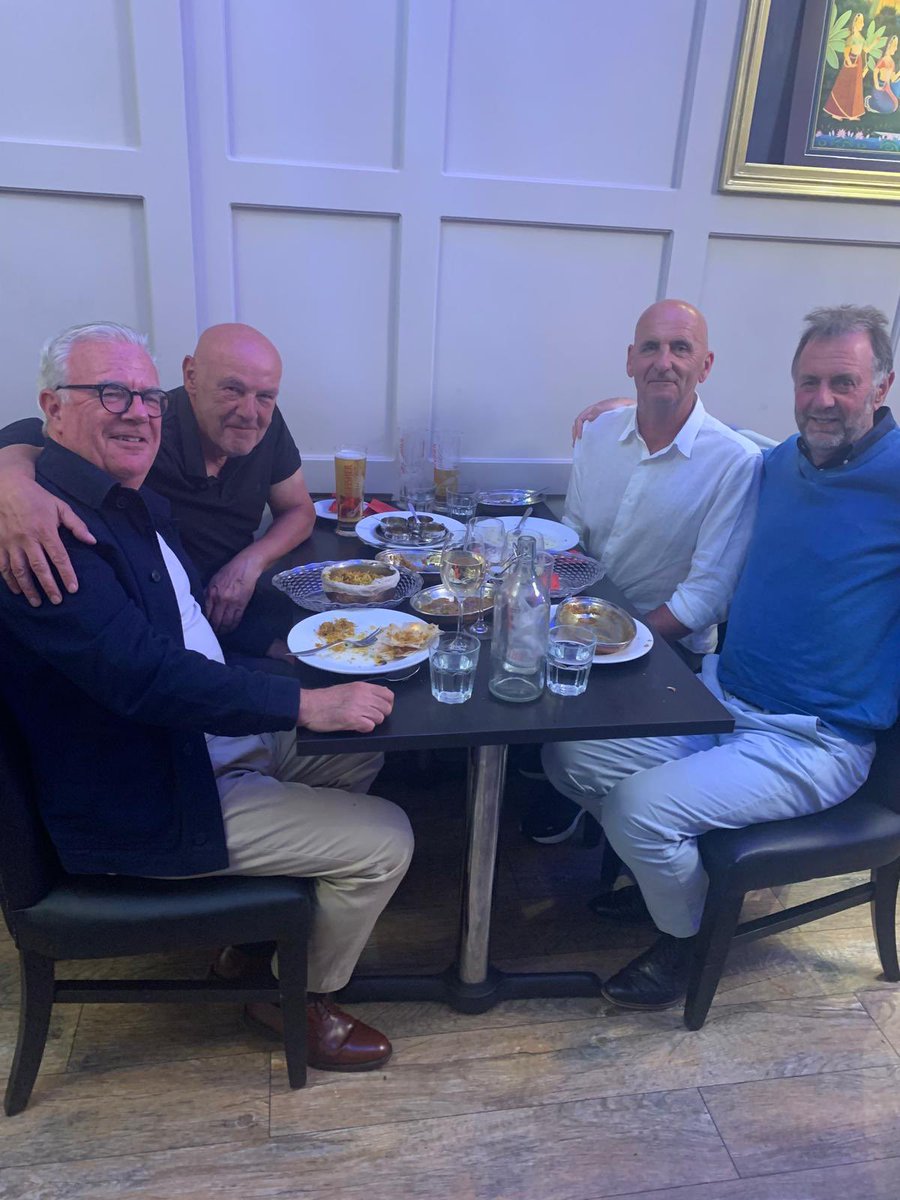 Mike Bruce (@mikebrucewhm) on Twitter photo Job done! Successful day (and night) yesterday with Kevin, Aidan and <a href="/repoc23/">Ronan O'Carroll</a> Over £3,000 raised for <a href="/ProstateUK/">Prostate Cancer UK</a> Many thanks to all who took the time to donate and send messages of support - very much appreciated. 🙏 Job done! Successful day (and night) yesterday with Kevin, Aidan and <a href="/repoc23/">Ronan O'Carroll</a> Over £3,000 raised for <a href="/ProstateUK/">Prostate Cancer UK</a> Many thanks to all who took the time to donate and send messages of support - very much appreciated. 🙏