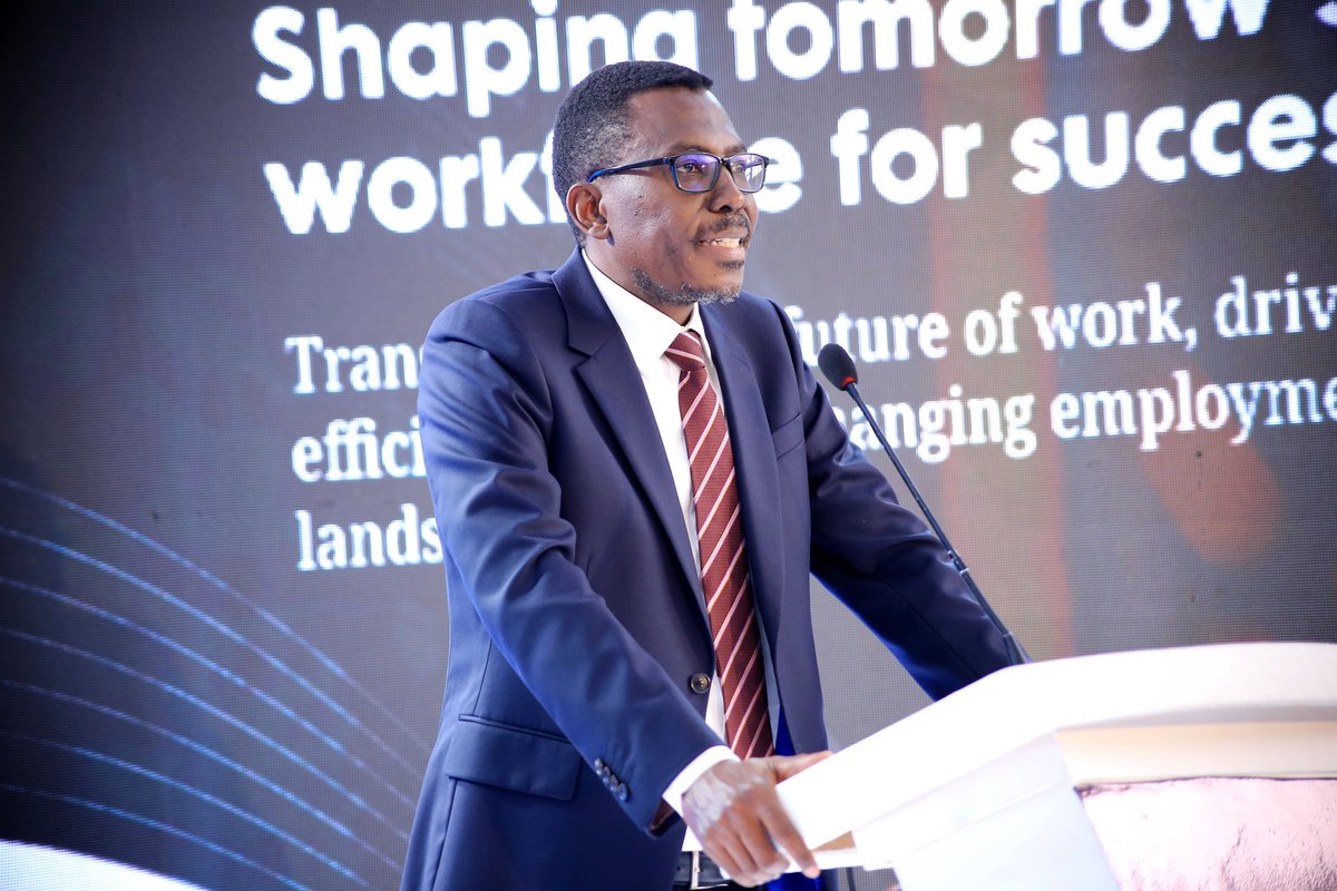 <a href="/moses_segawa/">Moses Segawa</a> on “Reflections: Tracing the History of Employment Litigation&amp; Pioneering new frontiers recounted how the firm’s employment practice has grown from a 1 man practice to a pool of 10 professionals ranging from Gen X, Y &amp; Gen Zs.

#EmploymentLitigationMasterclass2024