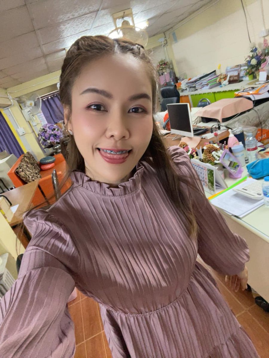 Phak_mas288's tweet photo. มีใครคิดถึงคนแก่คนนี้ไหมค่ะ 😳
#ครูภัควัย39 #ครูโสด https://t.co/H6bkDM5BIL
