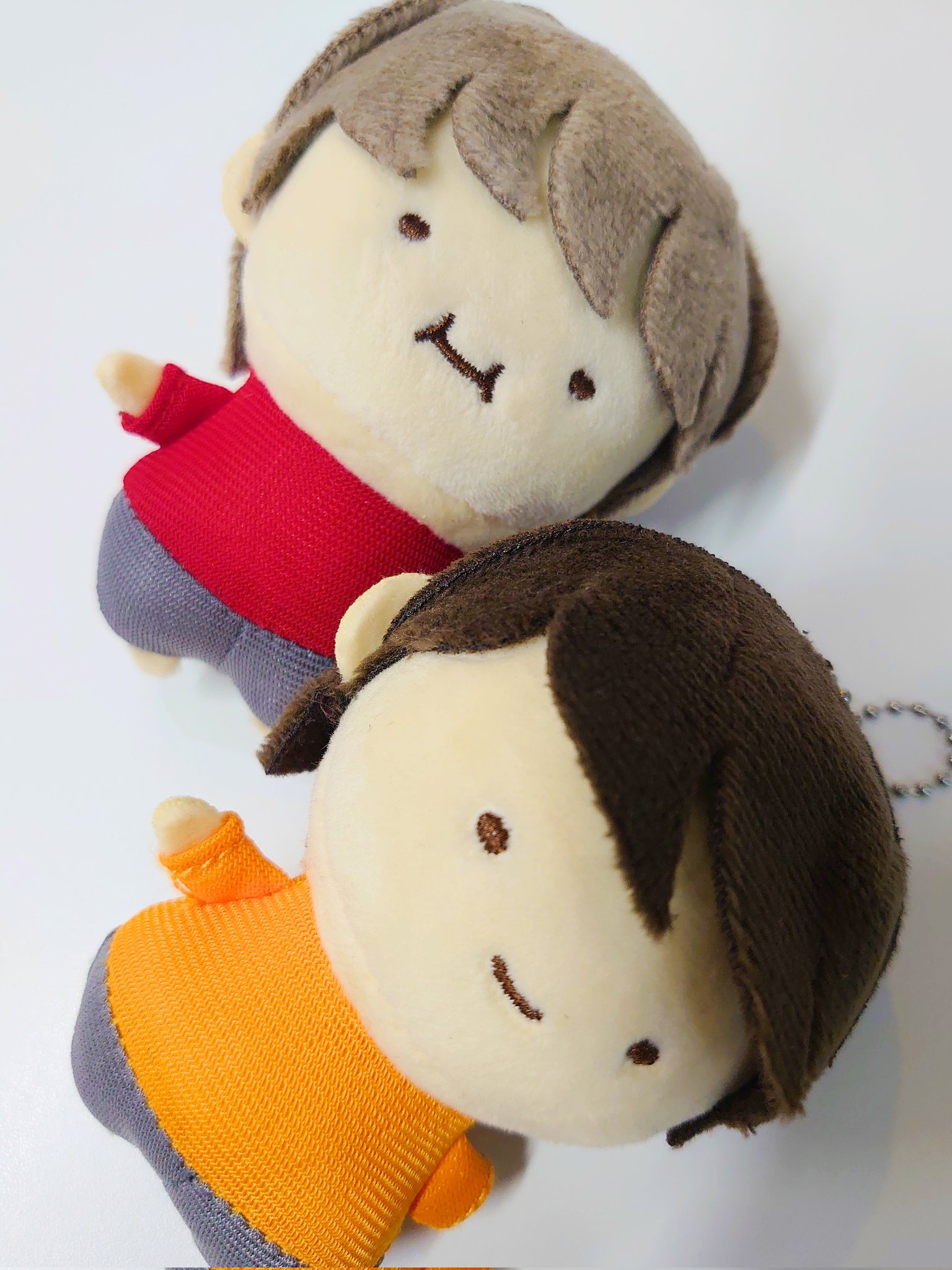 超特急 柏木悠 ハル マスコットポーチ ぬいぐるみ 超特急 ハル