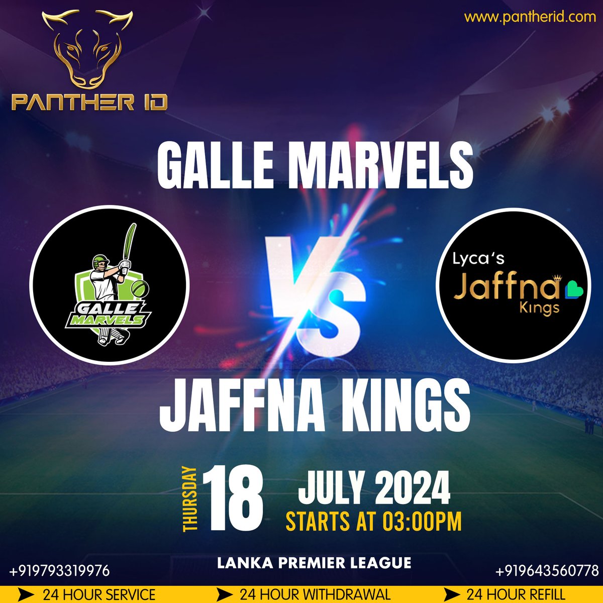 PantherBook's tweet photo. ENTER THE WORLD OF 📷📷**PANTHER BOOK** 📷📷  #cricket #betting #pantherbook #fastdeposit #fastwithdrawal #instantpayment #cricketid #play #winbig #betandwin #predictandwincontest #diamondexchange #diamondexchange9 #diamondexchange99 #diamondexchangeid #lordsexchange https://t.co/ljAzMmBkjd