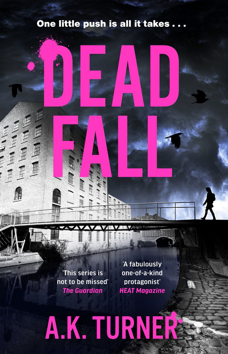 RandomTTours's tweet image. Blue Book Balloon: #Blogtour #Review - Dead Fall by A K Turner bluebookballoon.blogspot.com/2024/07/blogto… 

#DeadFall @AKTurnerauthor @ZaffreBooks #RandomThingsTours @Bluebookballoon