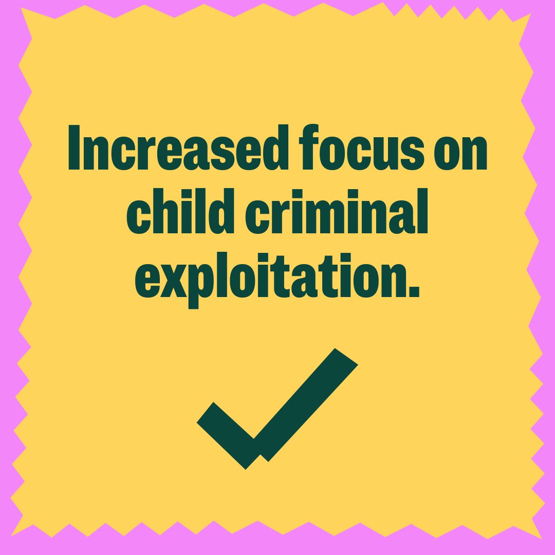 “The King’s Speech included many encouraging first steps. However, the vital changes children need can only be achieved with investment,” said our CEO Lynn Perry. (1/3)