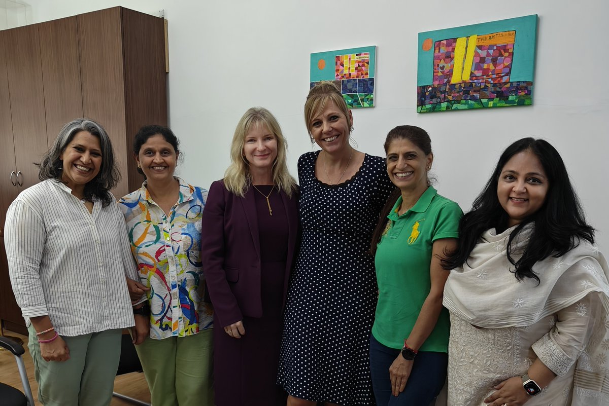 We're gearing up and preparing for the new academic year! From exploring school values to structuring the curriculum, our teaching staff is hard at work with their INSET sessions to ensure high quality learning for our students.
#TBSDelhi #TeamTBS #BacktoSchool #Training