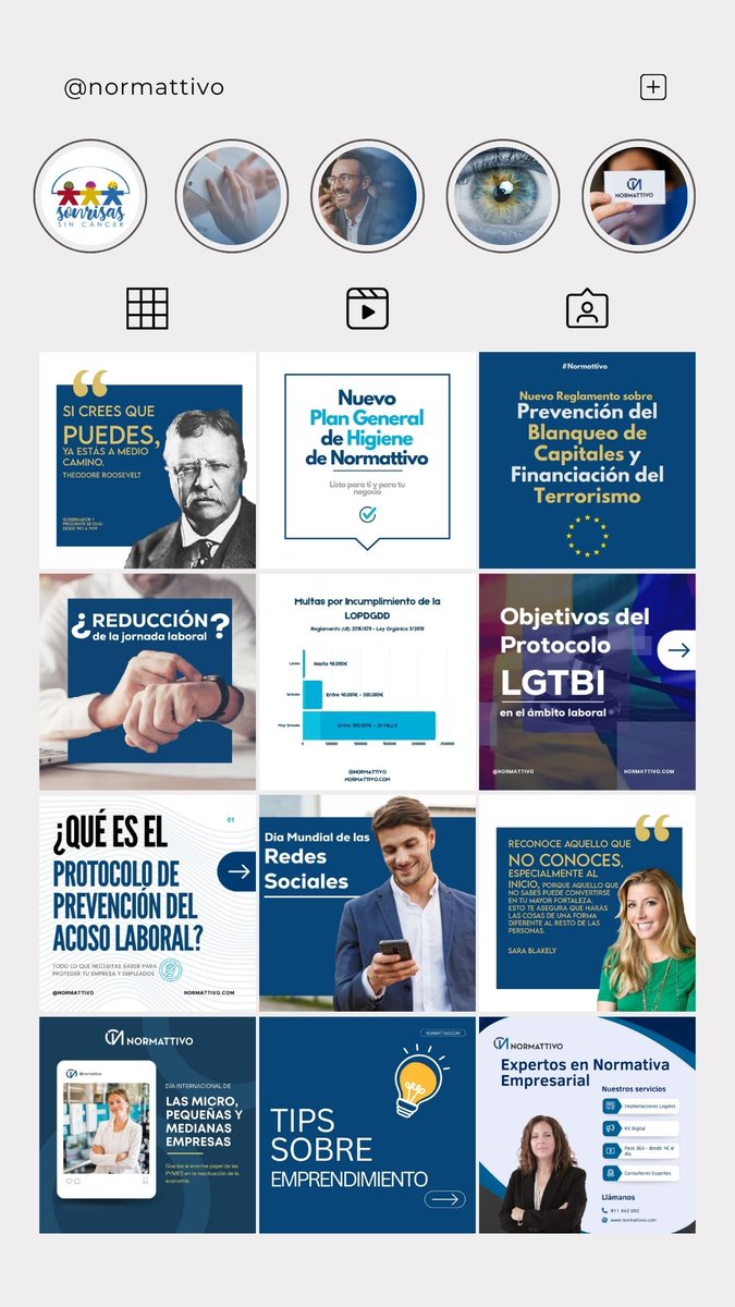 No te pierdas todas nuestras actualizaciones. Toda la información de forma detallada en nuestro #instagram