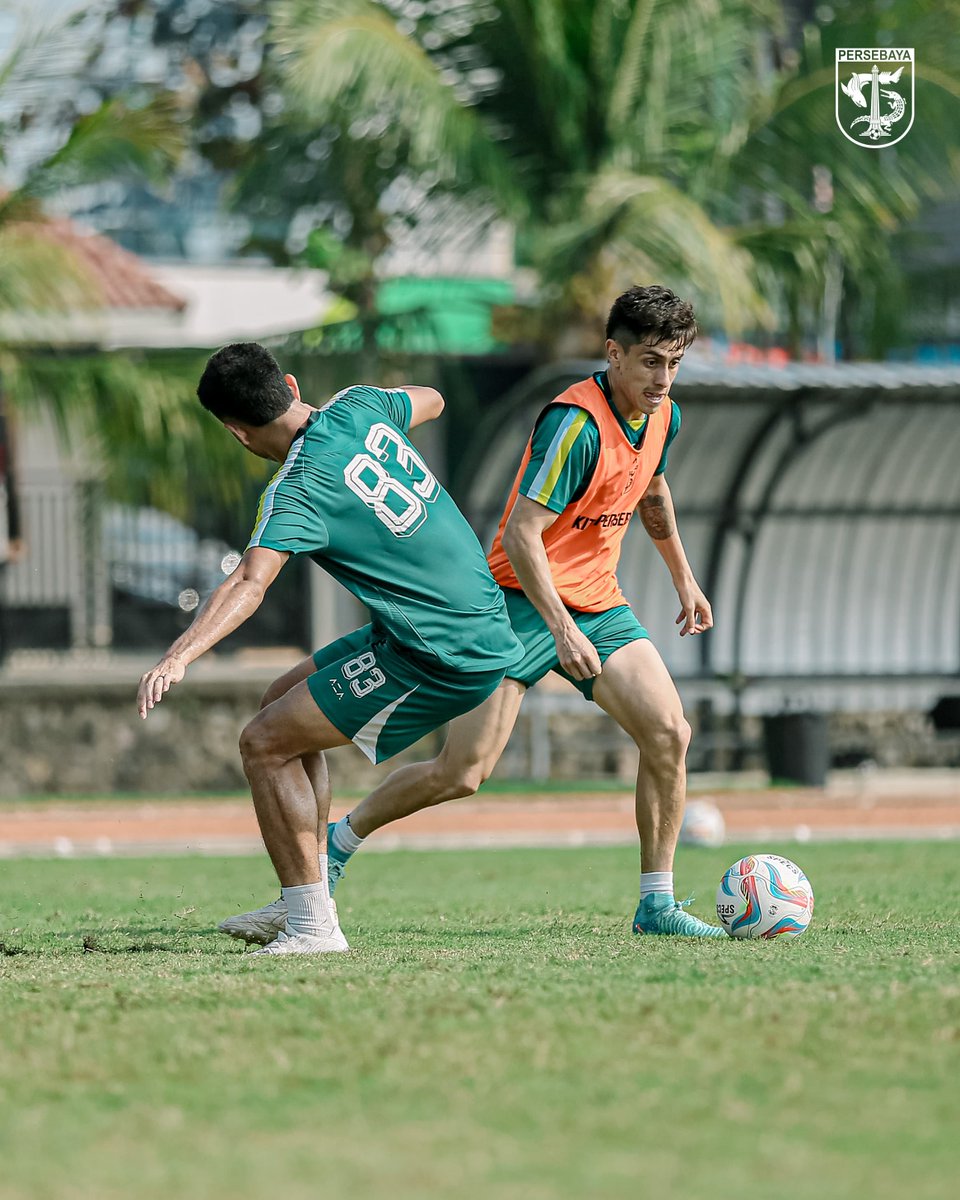 Official Persebaya tweet media