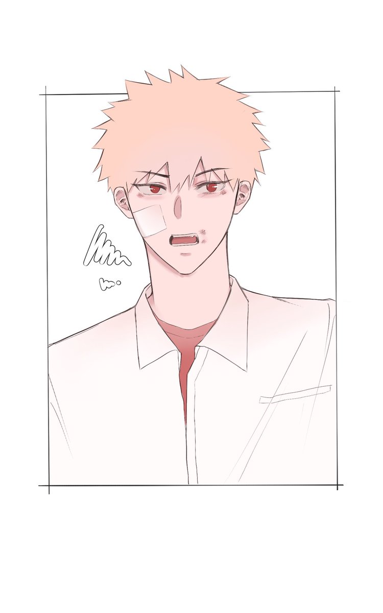 Key_katsuki's tweet photo. おいおいおいい https://t.co/kaj89658X0