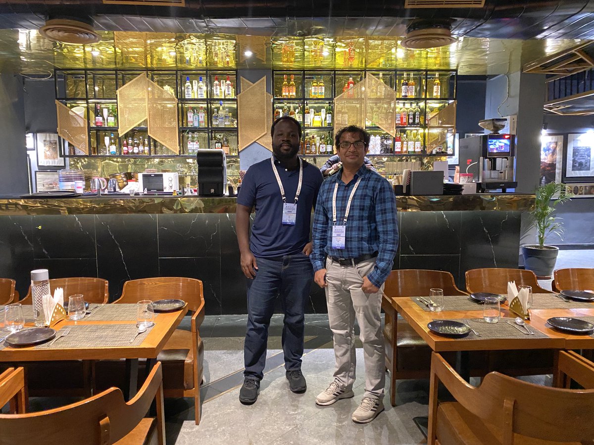 Robert J. Gilliard, Jr. (@rjgilliard) on Twitter photo It was very nice meeting <a href="/gilliardgroup/">Gilliard Group</a> alum, Prof. Samir, in Agra <a href="/Icomc2024/">ICOMC 2024</a>! <a href="/samiriisc/">Samir Kumar Sarkar</a> It was very nice meeting <a href="/gilliardgroup/">Gilliard Group</a> alum, Prof. Samir, in Agra <a href="/Icomc2024/">ICOMC 2024</a>! <a href="/samiriisc/">Samir Kumar Sarkar</a>