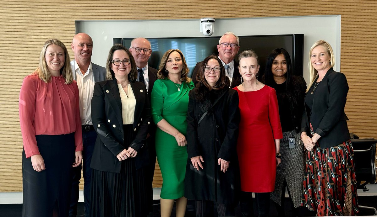 Brad Hazzard tweet media