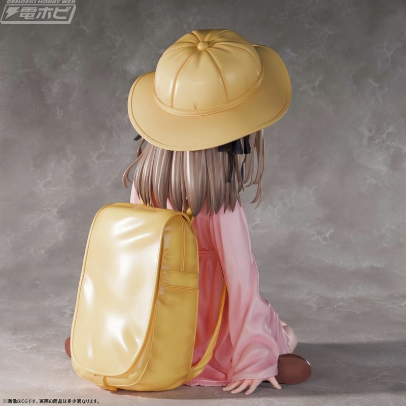 ぽこちゃんフィギュア ぽかぽかピクニック「ほのかちゃん」がフィギュアで新登場！本日