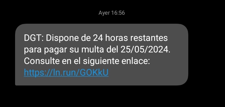 HDDuvi's tweet photo. Cuando ni siquiera tienes coche y te envían esto...

Lo que más me llama la atención es el final del enlace 🤣🤣 https://t.co/BAkI8xHuLm