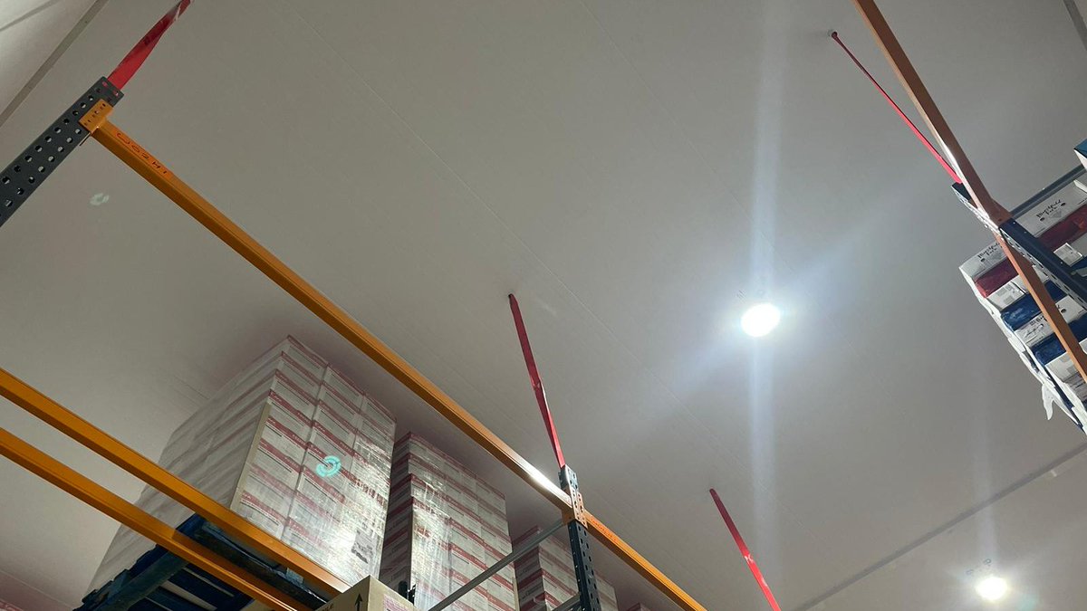 RackRcp's tweet photo. Does size/environment matter? NO! Whatever warehouse or storage configuration & environment R racking safety systems monitor impact events & stop racking collapse https://t.co/ry2Xtkw0Mp
#supplychain #logistics #warehouse #rackingsafety #palletrackingsafety #ukwa #rackcollapse https://t.co/cCCvSciDcj