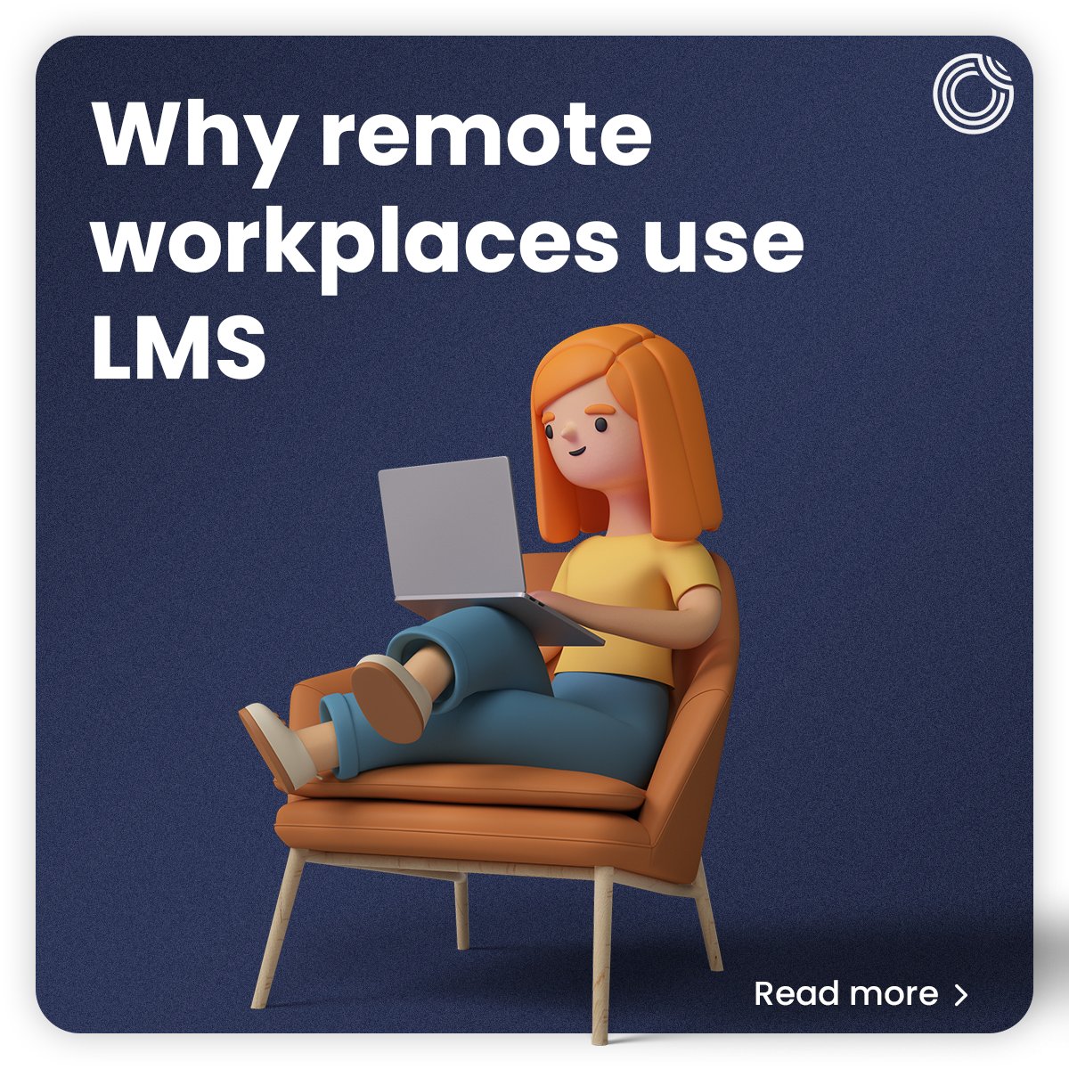 Opigno's tweet image. Remote work demands effective solutions for seamless collaboration, sustained engagement, and growth. With LMS, you can empower remote teams with everything they need to thrive and succeed. 

#RemoteWork #Opigno #LMS