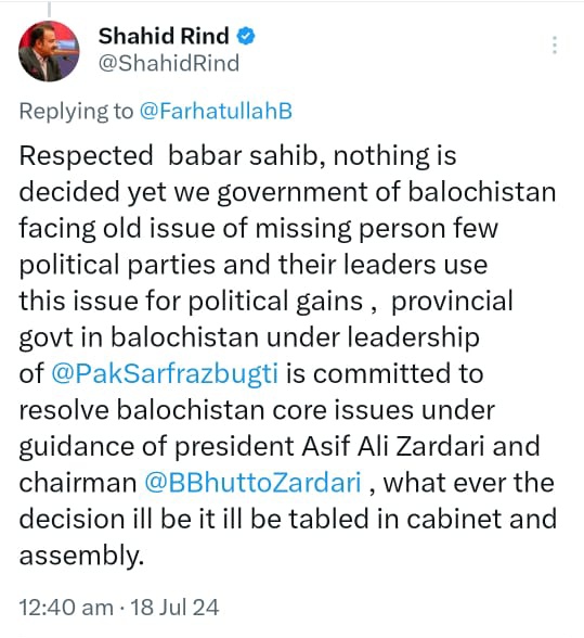 hilalians8's tweet image. #PropagandaAlert

Recently, a propaganda narrative originating from #India made rounds on social media, falsely claiming that sub-jails are being built in #Balochistan.

India initially utilized the anti-Pakistan figure - #AdilRaja, for spreading this propaganda and then roped in