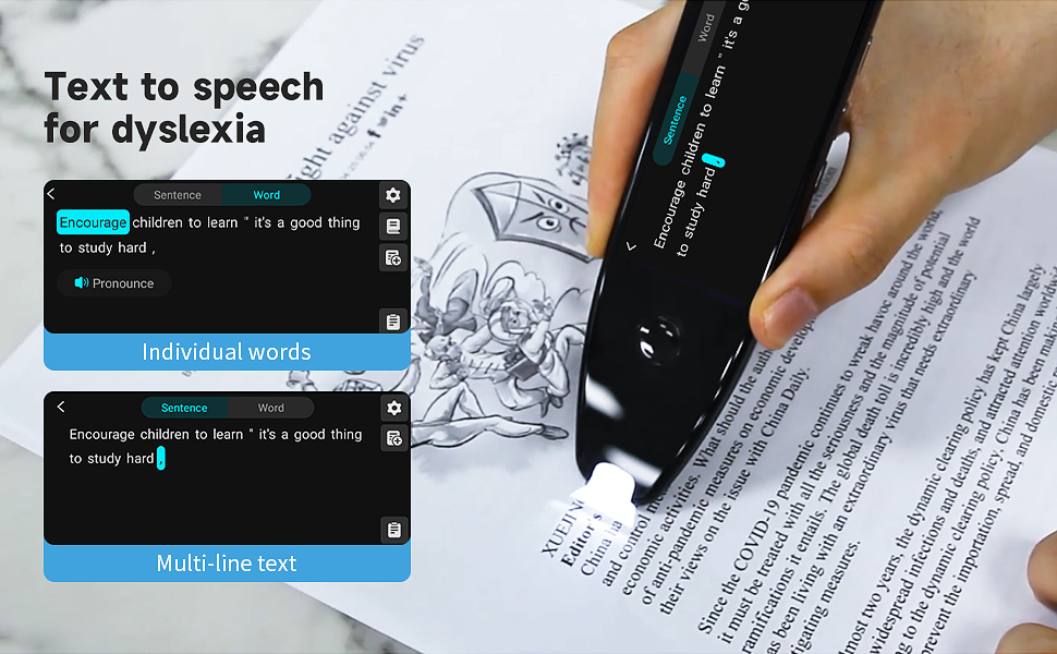 VormorAI's tweet image. #vormor #vormorx5pro #textreader