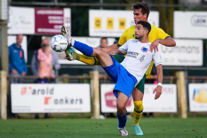 spelersvakbond's tweet image. Actiefoto’s van het duel tegen Fortuna Sittard! ⚽️💫

#teamvvcs #forvvcs 

Bekijk alles op onze Instagram:
instagram.com/p/C9j9jtSg1ok/…