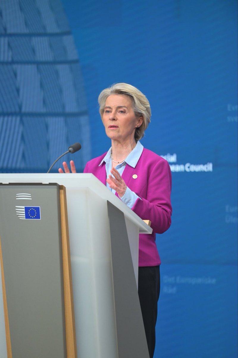 RRInternational's tweet photo. Respectarea #statului de #drept va fi în continuare condiţia pentru acordarea de fonduri europene, a declarat joi preşedinta @EU_Commission, Ursula @vonderleyen, în plenul noului Parlament European. (1/3) https://t.co/lz2WDE25FK