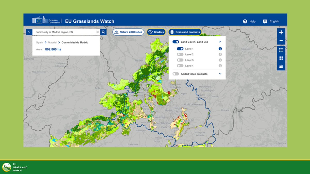 EU Grassland Watch tweet media