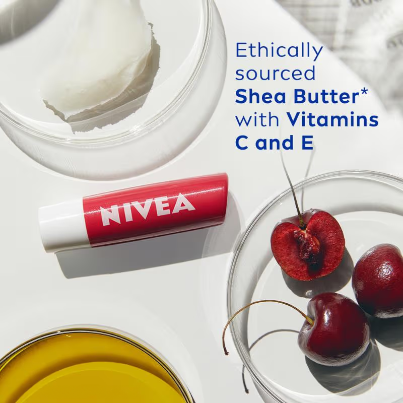 Revaaisindia's tweet photo. Nivea Cherry Shine Lip Balm

#nivea #cherry #shine #lip #balm #instagram #product #productphotography #post #viralpoat #like #share #comment https://t.co/9m7DBav72z