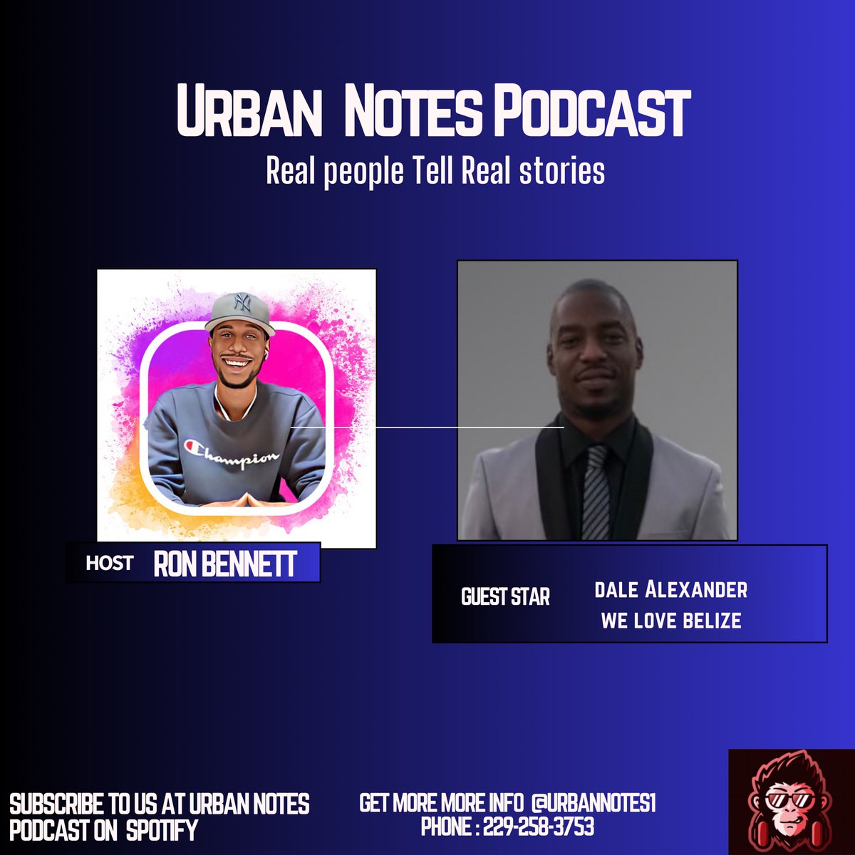 officiallyronb's tweet photo. Save the date! 🎧 Exciting news - a new episode of Urban Notes Podcast is dropping this week! Stay tuned for more info. Feel free to DM me for details! 🎙️ #UrbanNotesPodcast #NewEpisodeAlert" https://t.co/GVk0fzElrn https://t.co/fI4HHGqhfW