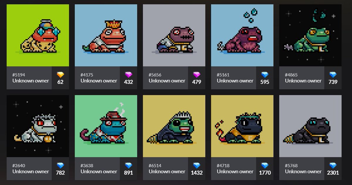 S1ned888's tweet photo. Check out my collection @efrogs_on_linea I think it's an awesome company๐ธ Each of them is just adorable๐คฉIf you are a #nft connoisseur then you owe it to yourself to have these beautiful #efroglet in your portfolio ๐ธ Thanks @NotEnoughEth and the whole team, awesome work ๐LFC๐ธ https://t.co/PkBZoQb6Vo
