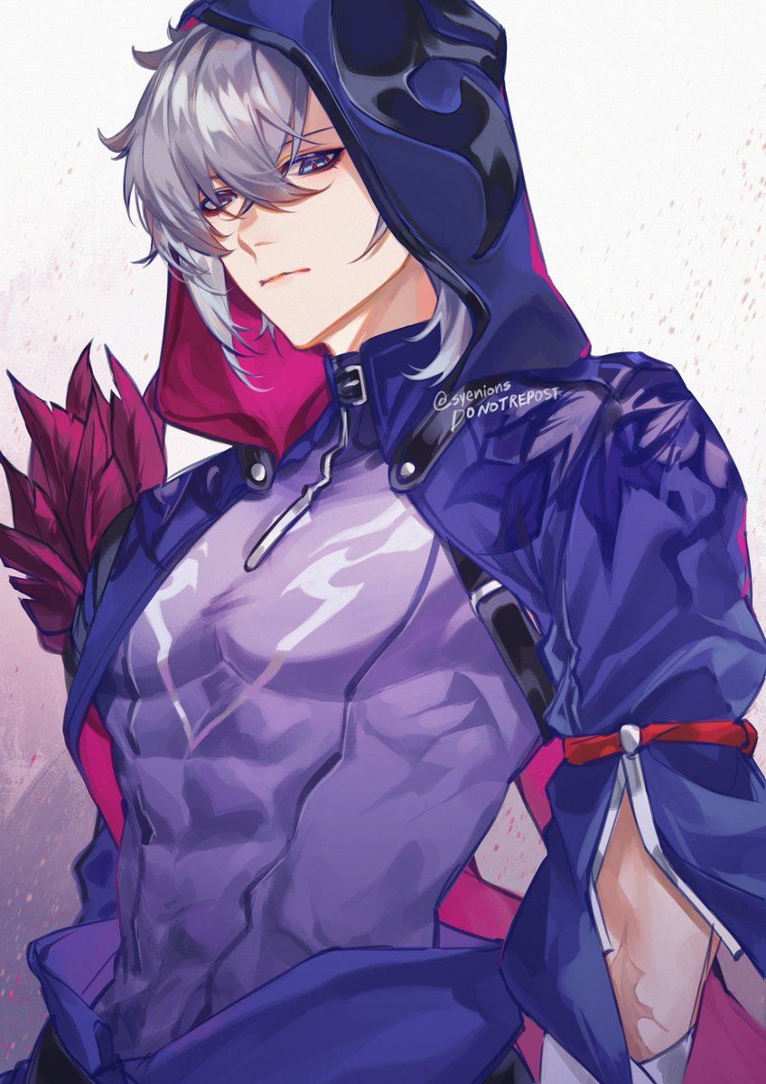 i think he got me
#honkaistarrail #moze