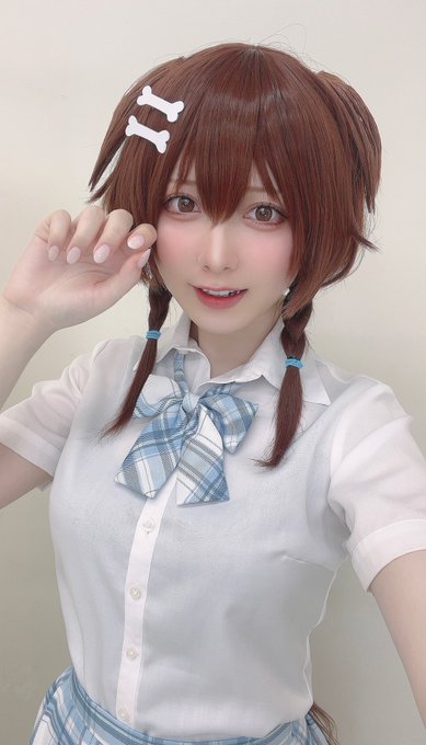 Twitterのコスプレ画像5